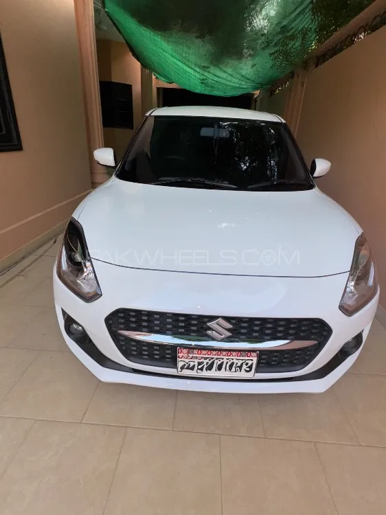 Suzuki Swift 2023 for Sale in Hyderabad Image-1