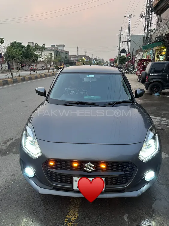 Suzuki Swift 2023 for Sale in Sialkot Image-1