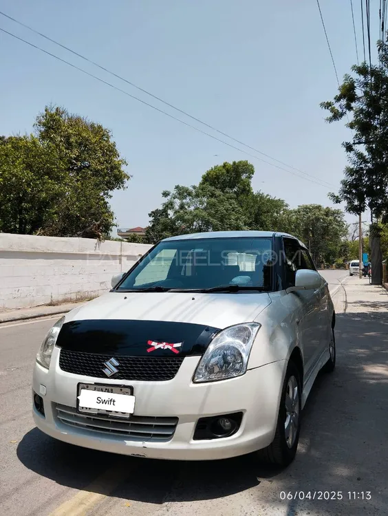 سوزوکی سوئفٹ 2007 for Sale in پشاور Image-1