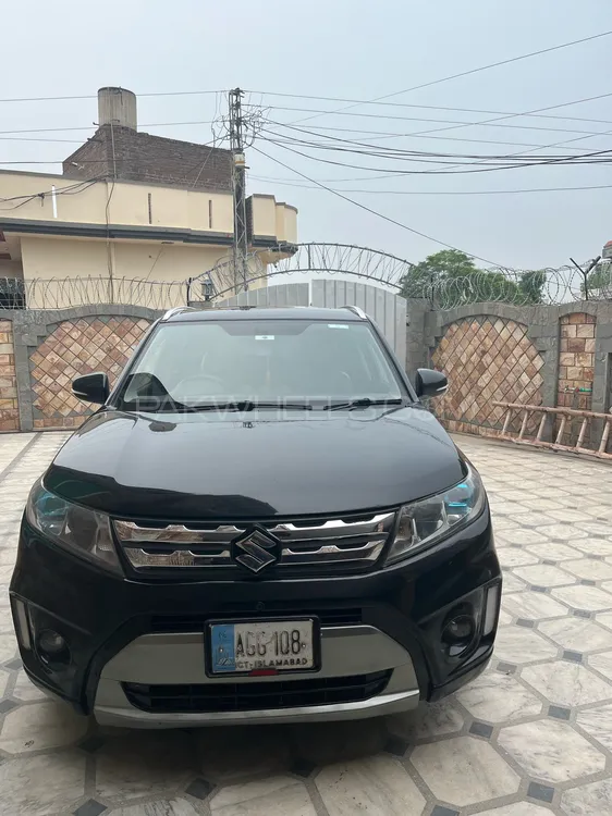 Suzuki Vitara 2017 for Sale in Jhelum Image-1