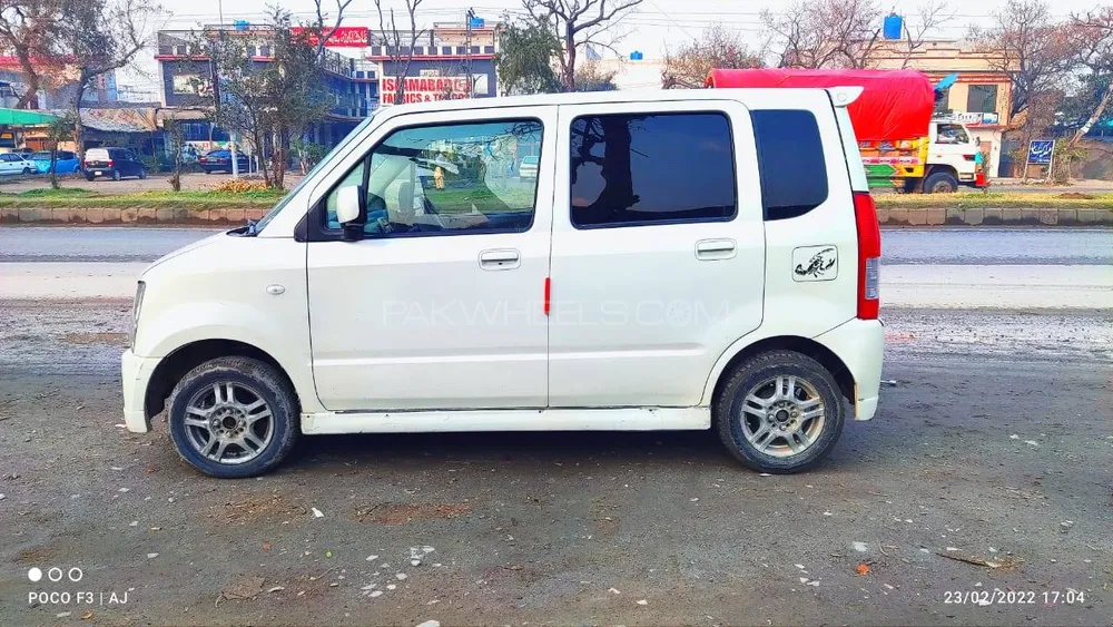 سوزوکی ویگن آر 2009 for Sale in واہ کینٹ Image-1