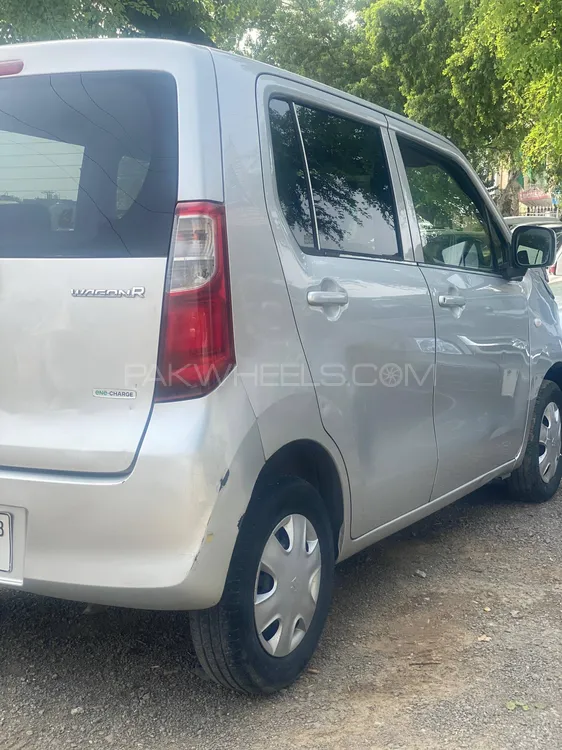 Suzuki Wagon R 2015 for Sale in Taxila Image-1
