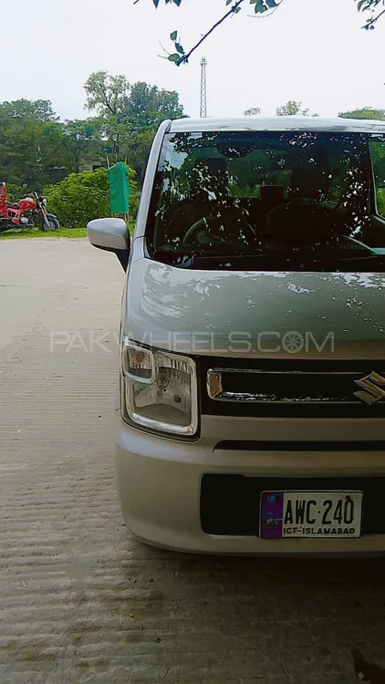 Suzuki Wagon R 2017 for Sale in Rawalpindi Image-1