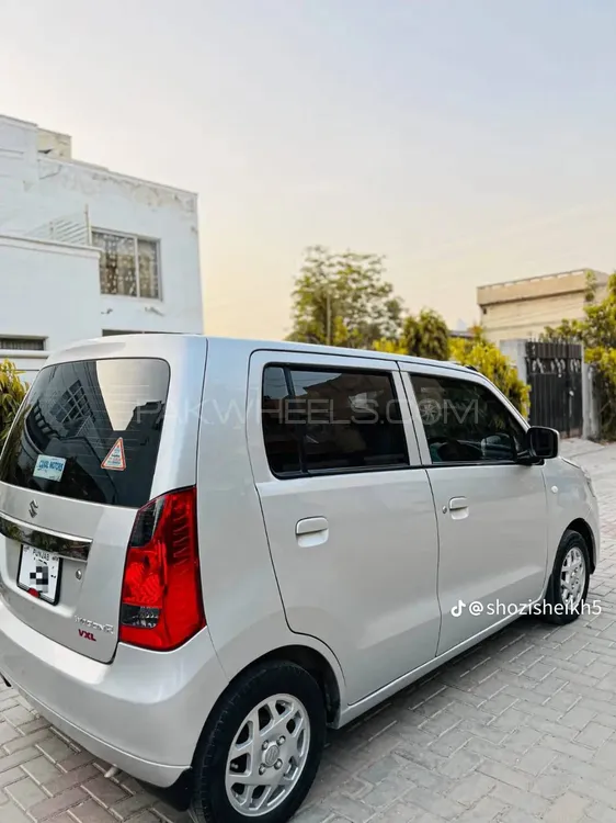 Suzuki Wagon R 2019 for Sale in Burewala Image-1