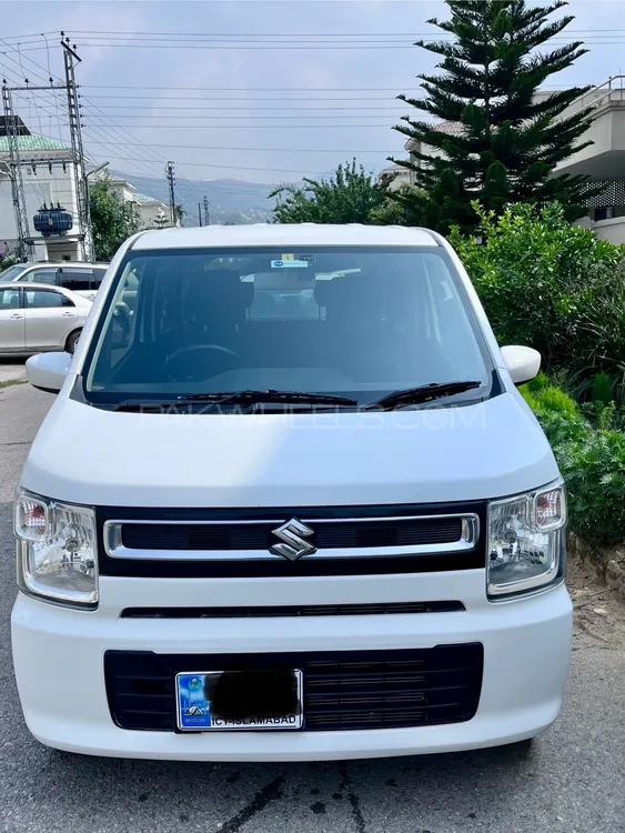 Suzuki Wagon R 2021 for Sale in Abbottabad Image-1
