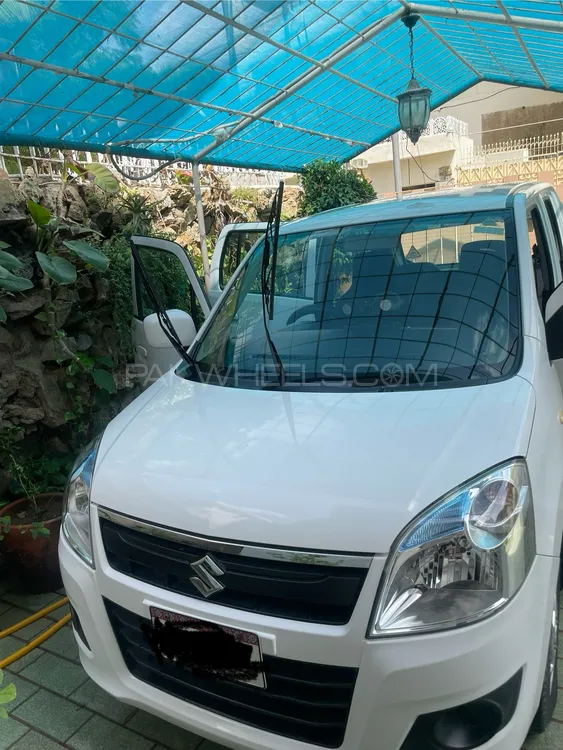 Suzuki Wagon R 2022 for Sale in Karachi Image-1