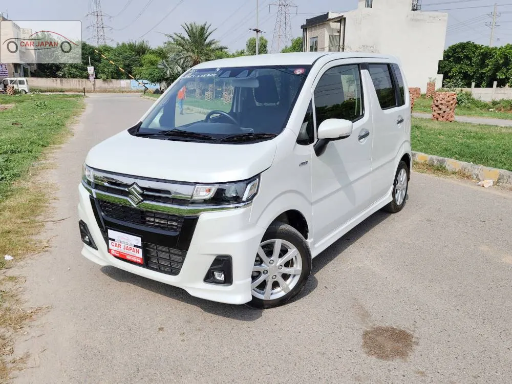 Suzuki Wagon R 2023 for Sale in Lahore Image-1
