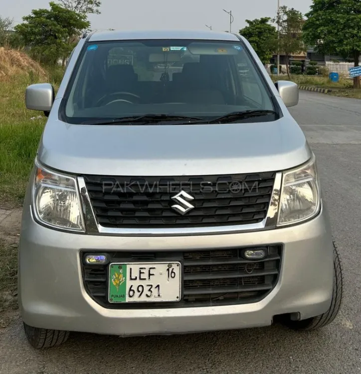 Suzuki Wagon R 2014 for Sale in Islamabad Image-1