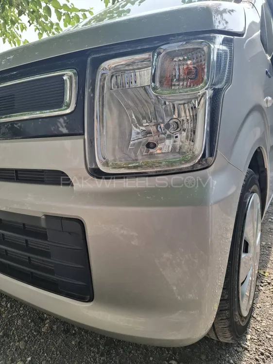Suzuki Wagon R 2022 for Sale in Islamabad Image-1
