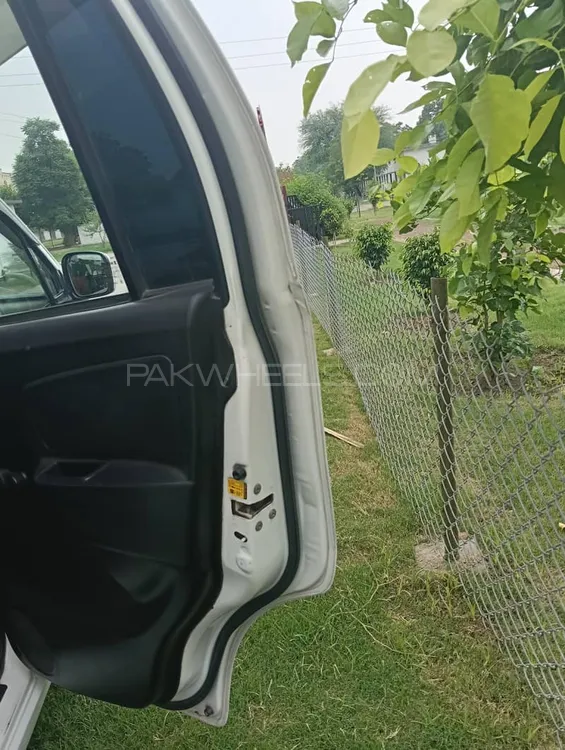 Suzuki Wagon R 2017 for Sale in Lahore Image-1