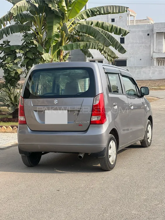 سوزوکی ویگن آر 2017 for Sale in لاہور Image-1