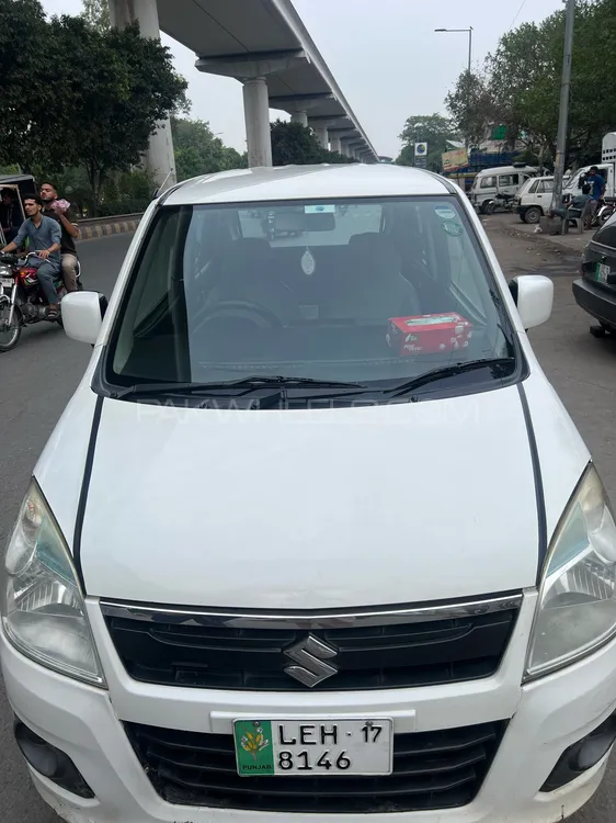 Suzuki Wagon R 2017 for Sale in Lahore Image-1