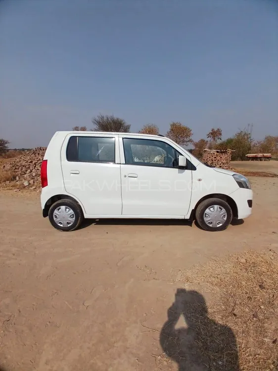 Suzuki Wagon R 2018 for Sale in Islamabad Image-1