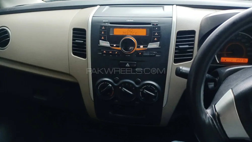 Suzuki Wagon R 2018 for Sale in Gujranwala Image-1