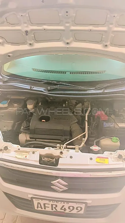 Suzuki Wagon R 2021 for Sale in Lahore Image-1