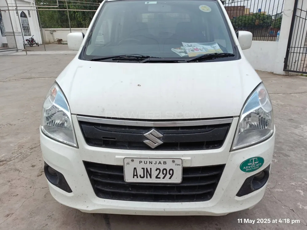 Suzuki Wagon R 2022 for Sale in Lahore Image-1