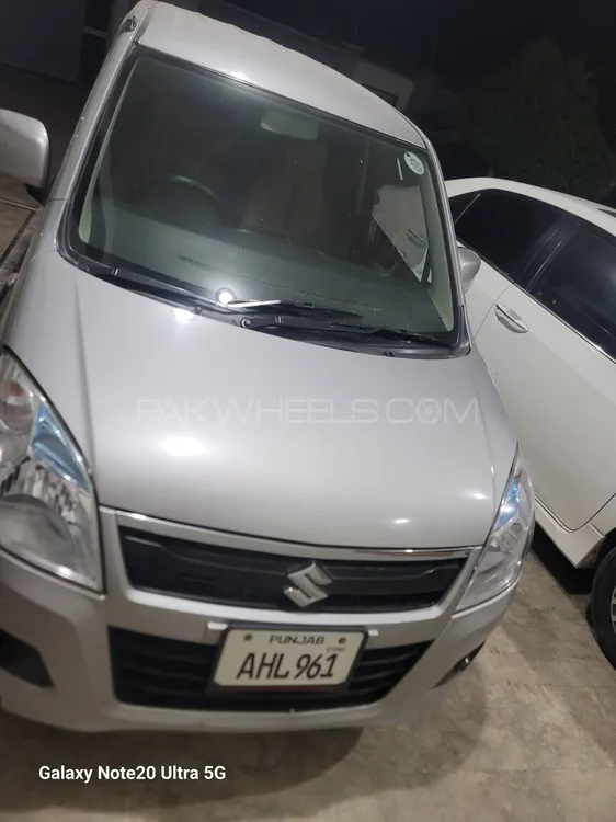 Suzuki Wagon R 2022 for Sale in Muzaffar Gargh Image-1