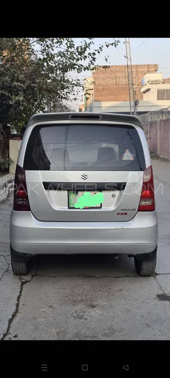 Suzuki Wagon R 2017 for Sale in Gujranwala Image-1