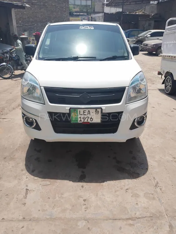 Suzuki Wagon R 2019 for Sale in Rawalpindi Image-1