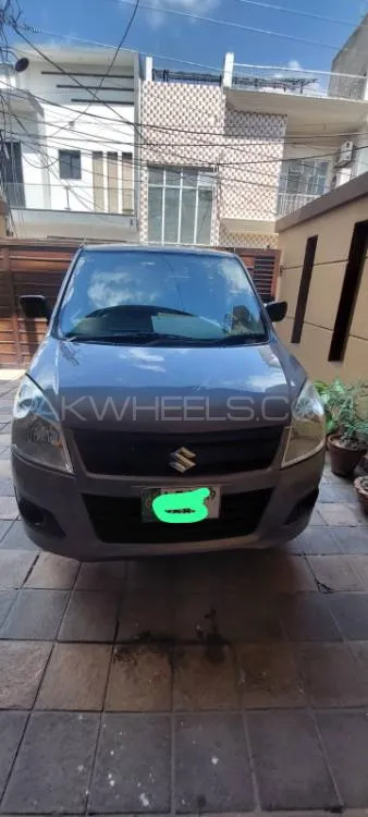 Suzuki Wagon R 2019 for Sale in Lahore Image-1