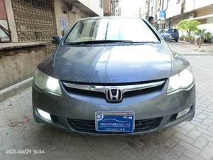 Honda Civic VTi Oriel 1.8 i-VTEC 2012 for Sale