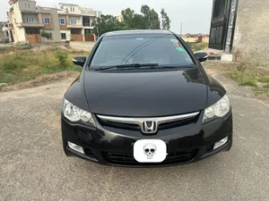 Honda Civic VTi Oriel Prosmatec 1.8 i-VTEC 2012 for Sale