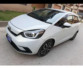 Honda Fit 1.5 Hybrid S Package 2020 for Sale