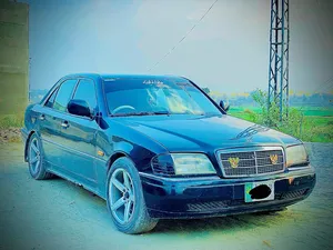 Mercedes Benz C Class C200 1997 for Sale