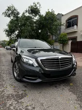 Mercedes Benz S Class S400 Hybrid 2014 for Sale