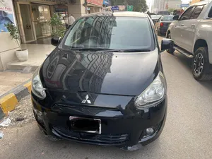 Mitsubishi Mirage 1.0 G 2013 for Sale