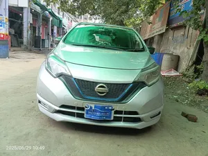 Nissan Note 1.2E 2018 for Sale