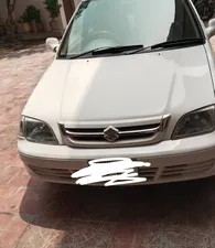 Suzuki Cultus EURO II 2013 for Sale