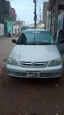 Suzuki Cultus EURO II 2014 for Sale