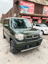 Suzuki Hustler Hybrid G 2023 for Sale