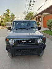 Suzuki Jimny Turbo 2021 for Sale