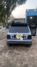 Suzuki Mehran VXR Euro II 2014 for Sale