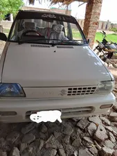 Suzuki Mehran VXR Euro II 2017 for Sale