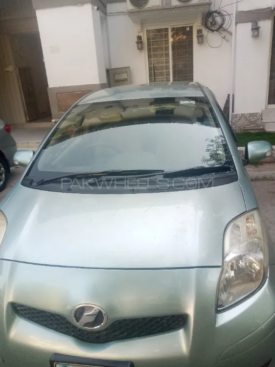 Toyota 4 Runner 2010 for Sale in Islamabad Image-1
