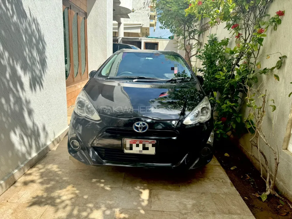 ٹویوٹا اکوا 2015 for Sale in کراچی Image-1