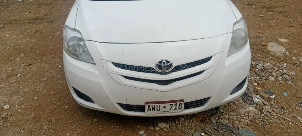 Toyota Belta 2006 for Sale in Karachi Image-1