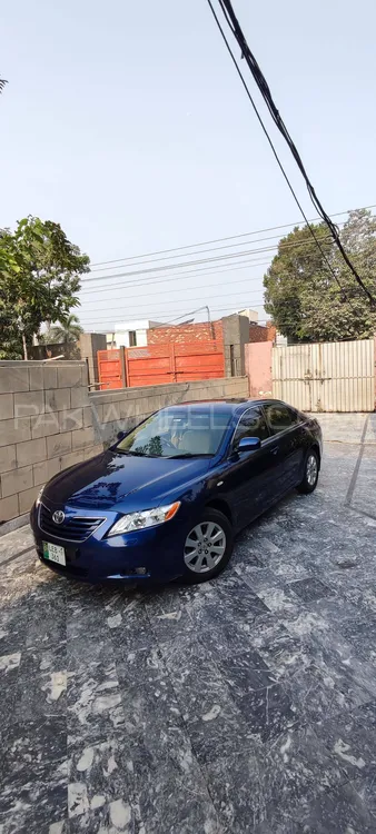 Toyota Camry 2006 for Sale in Faisalabad Image-1