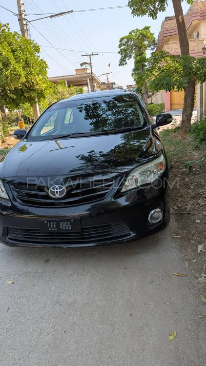 Toyota Corolla 2012 for Sale in Peshawar Image-1