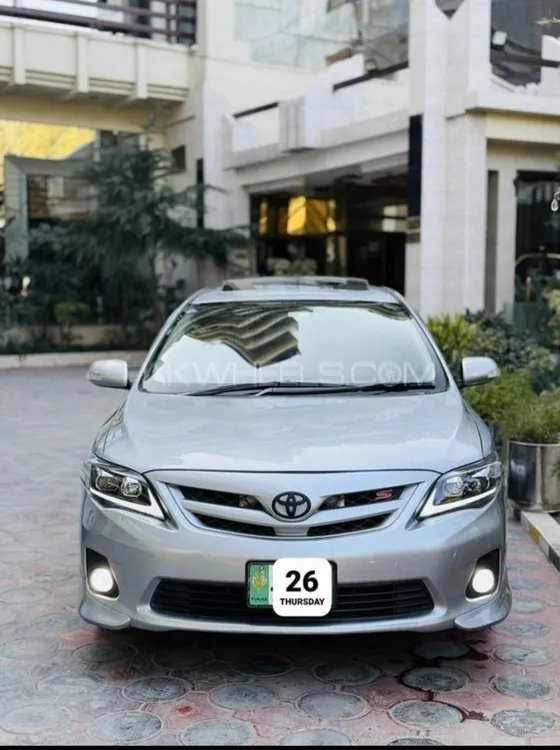 Toyota Corolla 2014 for Sale in Okara Image-1