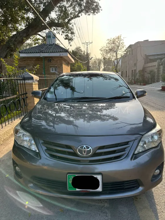 Toyota Corolla 2012 for Sale in Peshawar Image-1