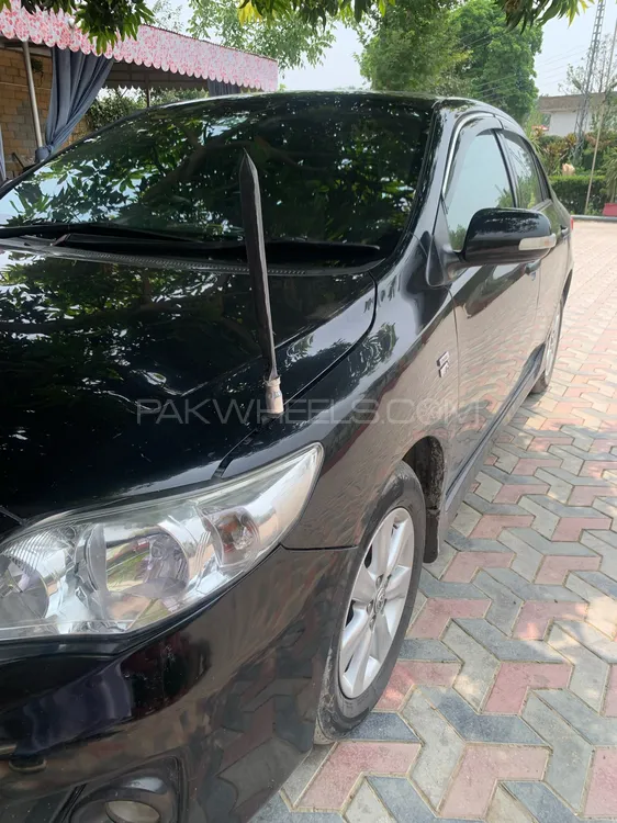 Toyota Corolla 2012 for Sale in Mardan Image-1