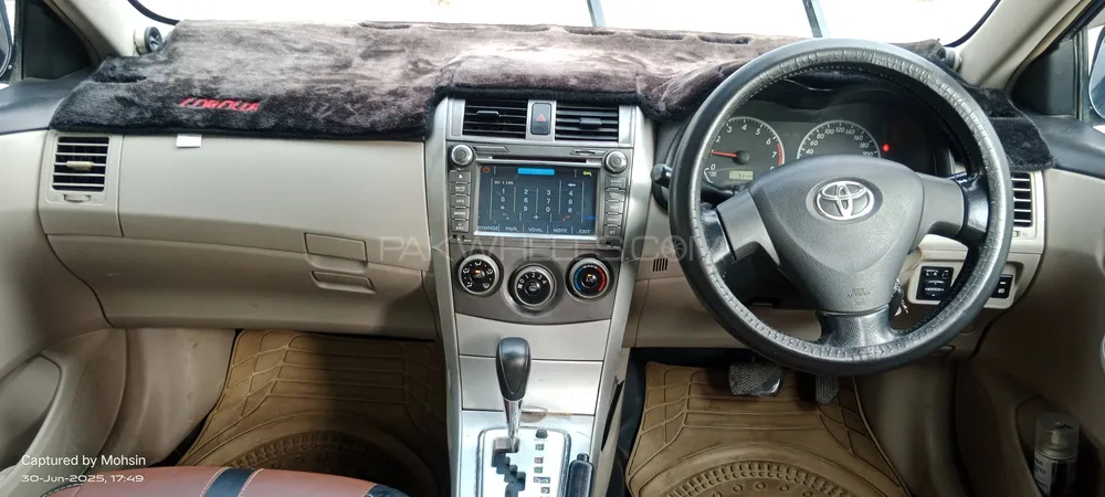 Toyota Corolla 2012 for Sale in Karachi Image-1