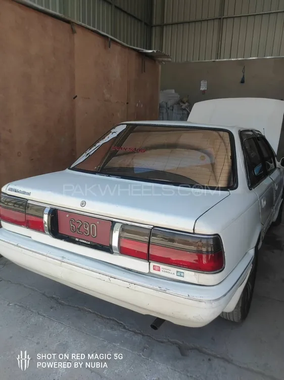 Toyota Corolla 1988 for Sale in Quetta Image-1