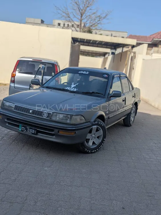 Toyota Corolla 1988 for Sale in Islamabad Image-1