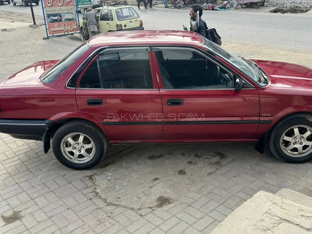 Toyota Corolla 1992 for Sale in Mansehra Image-1