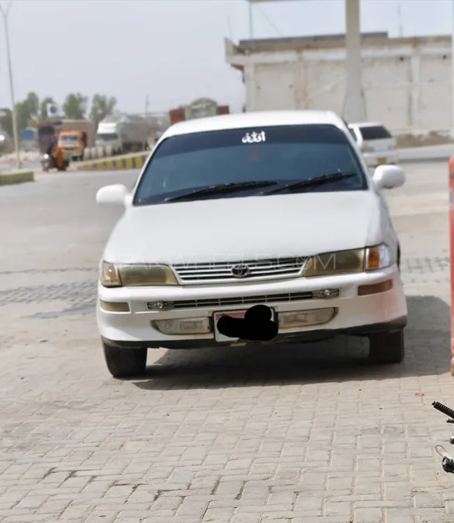 Toyota Corolla 1998 for Sale in Gambat Image-1